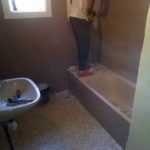 Rénovation de salle de bains